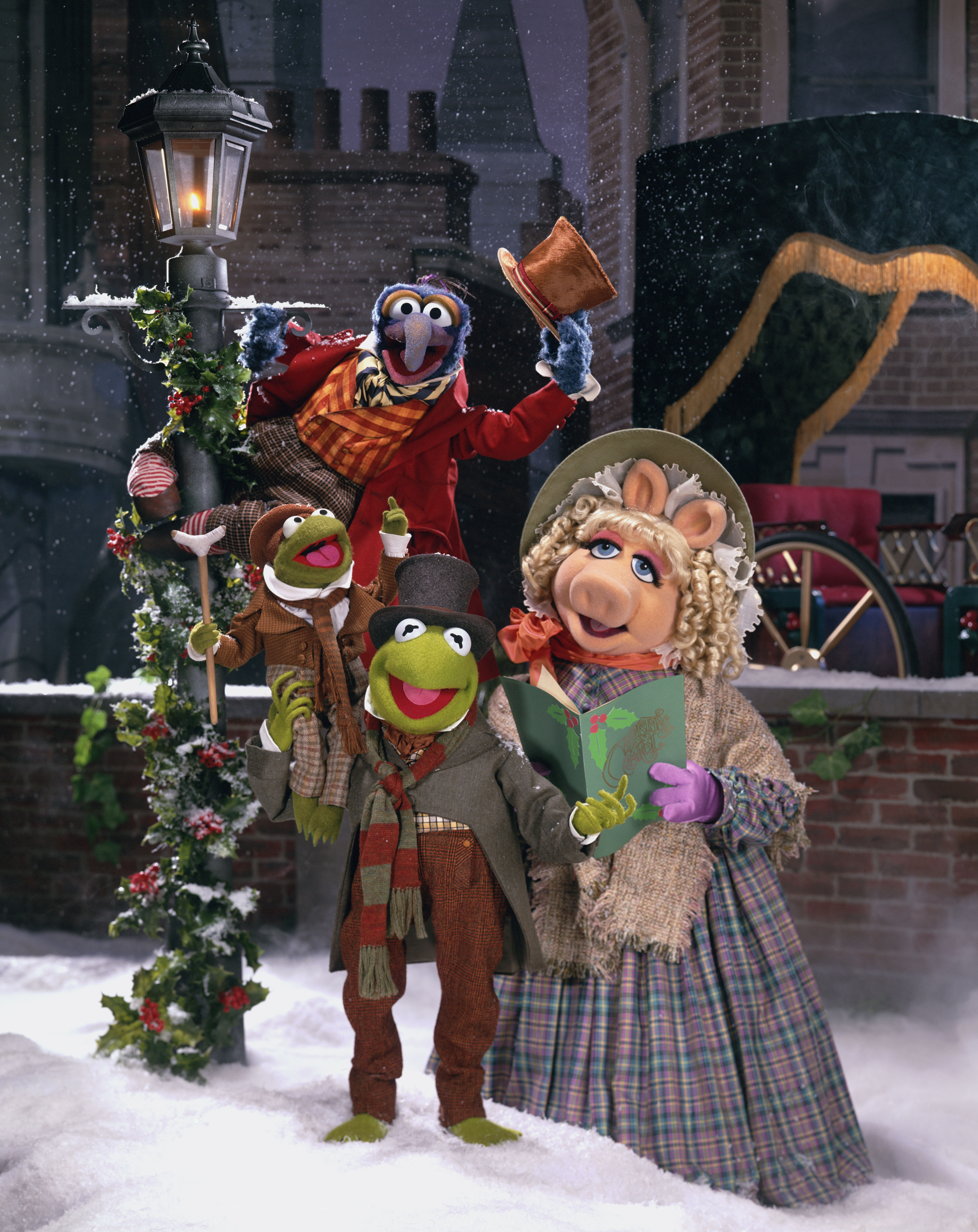 The Muppet Christmas Carol - HOME