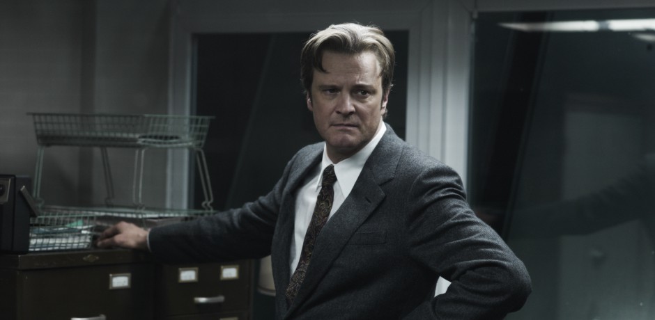 Review: Tinker, Tailor, Soldier, Spy - HOME