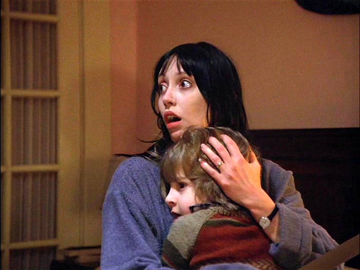 Article/ The Shining: Here's Johnny! - HOME