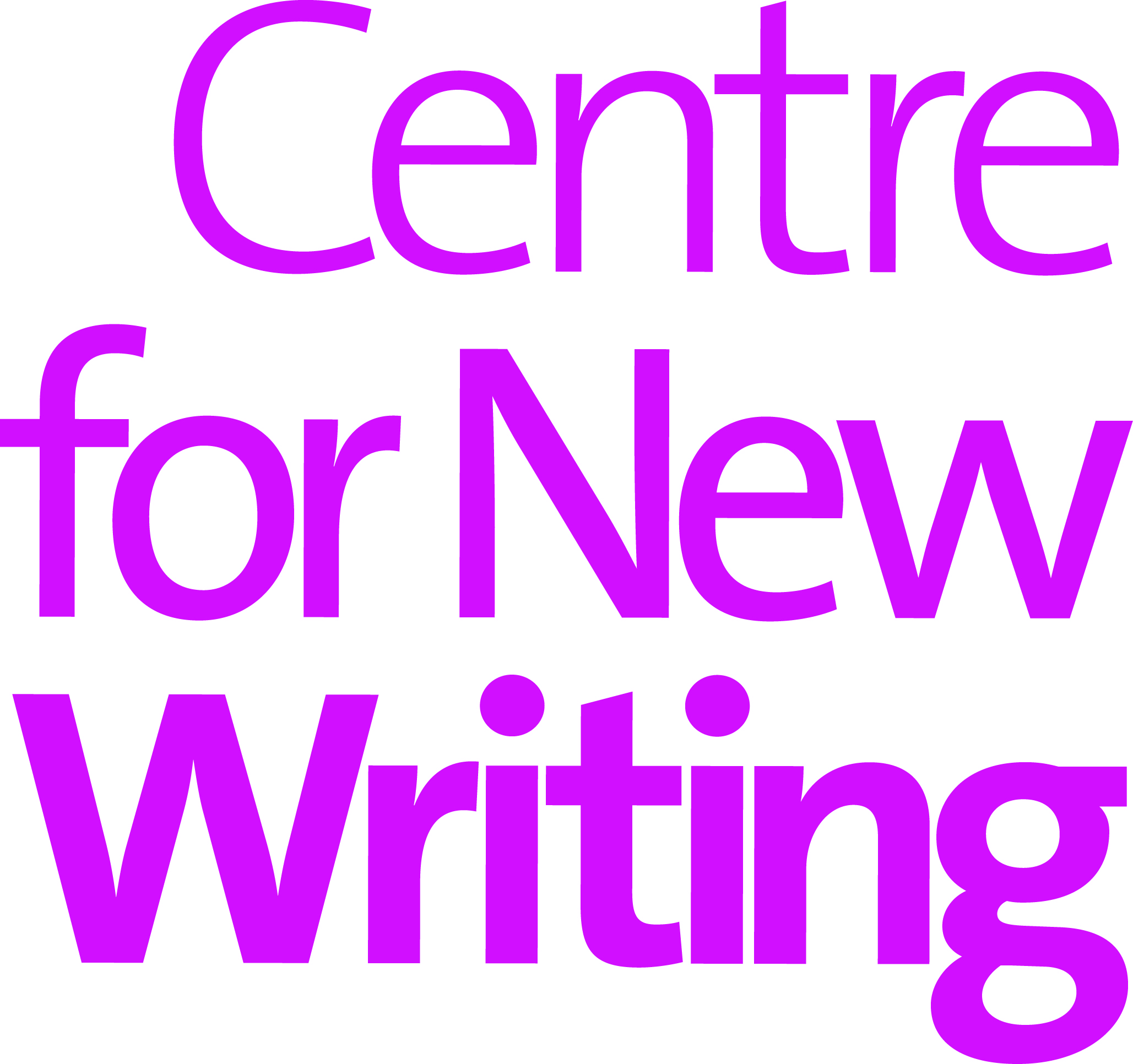 Image result for centre for new writing logo