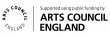 Arts Council 2013 logo