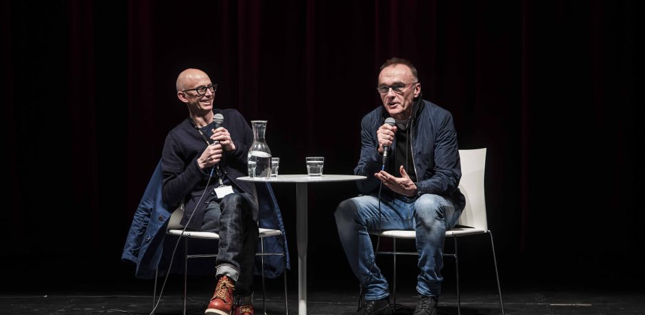 Danny Boyle Q and A