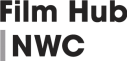Film Hub North West Central logo