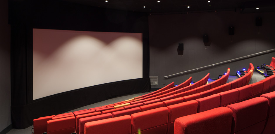 Cinema 2. Photo credit Paul Karalius