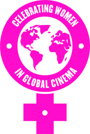 Celebrating Women in Global Cinema logo
