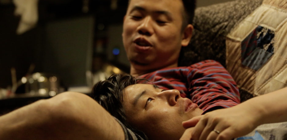 Gay japanese massage