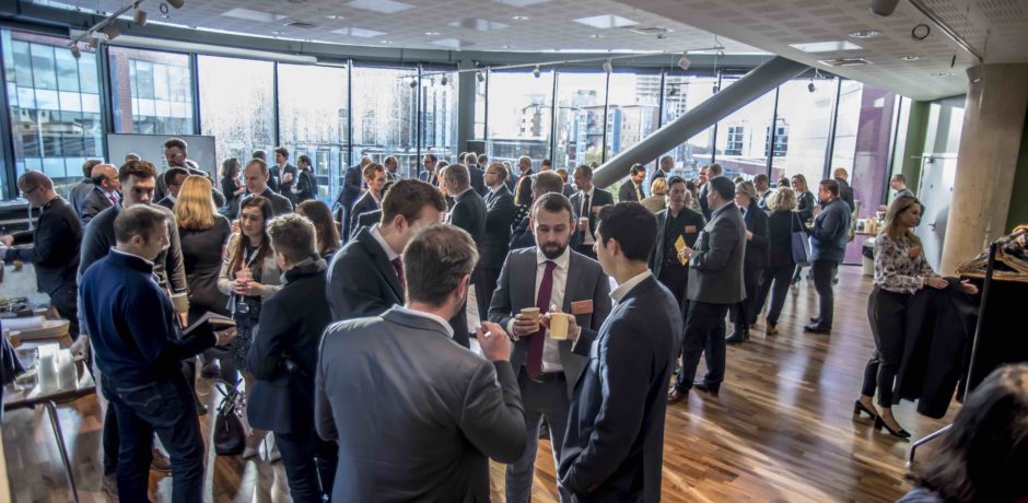 Photo credit: Evershed Sutherland LLP’s Making Manchester event, Nov 2017. Photo by: Chris Payne