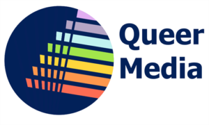 Queer Media UK logo