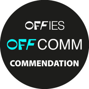 OFFIES OFFCOME COMMENDATION