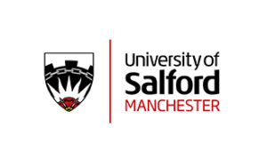 Univeristy of Salford logo
