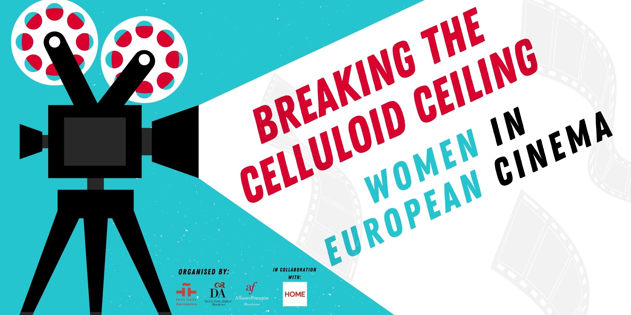 Breaking the Celluloid Ceiling Women in European Cinema HOME