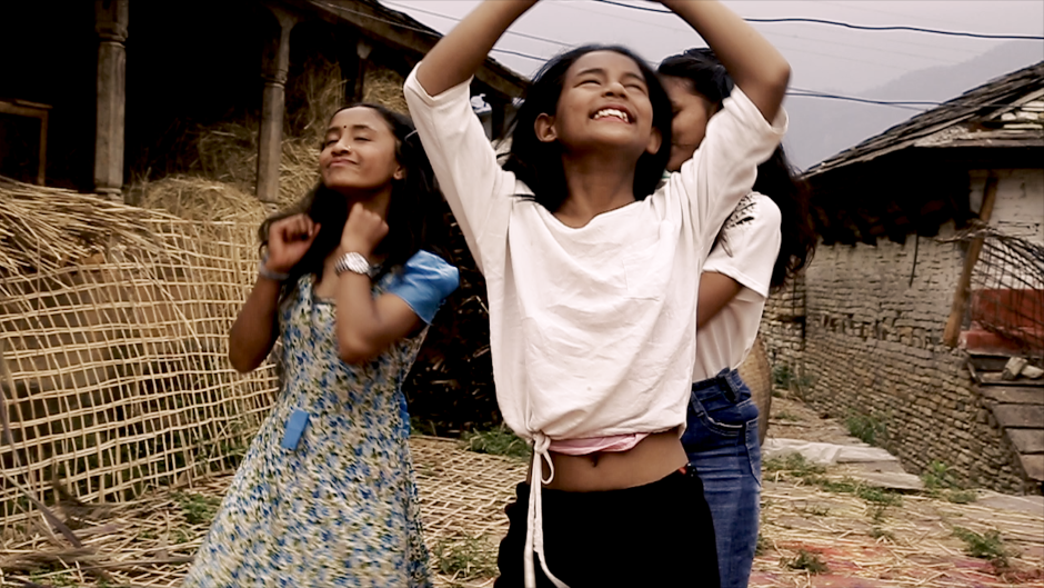 Hamro Katha - Showcasing Nepali Women Filmmakers - HOME