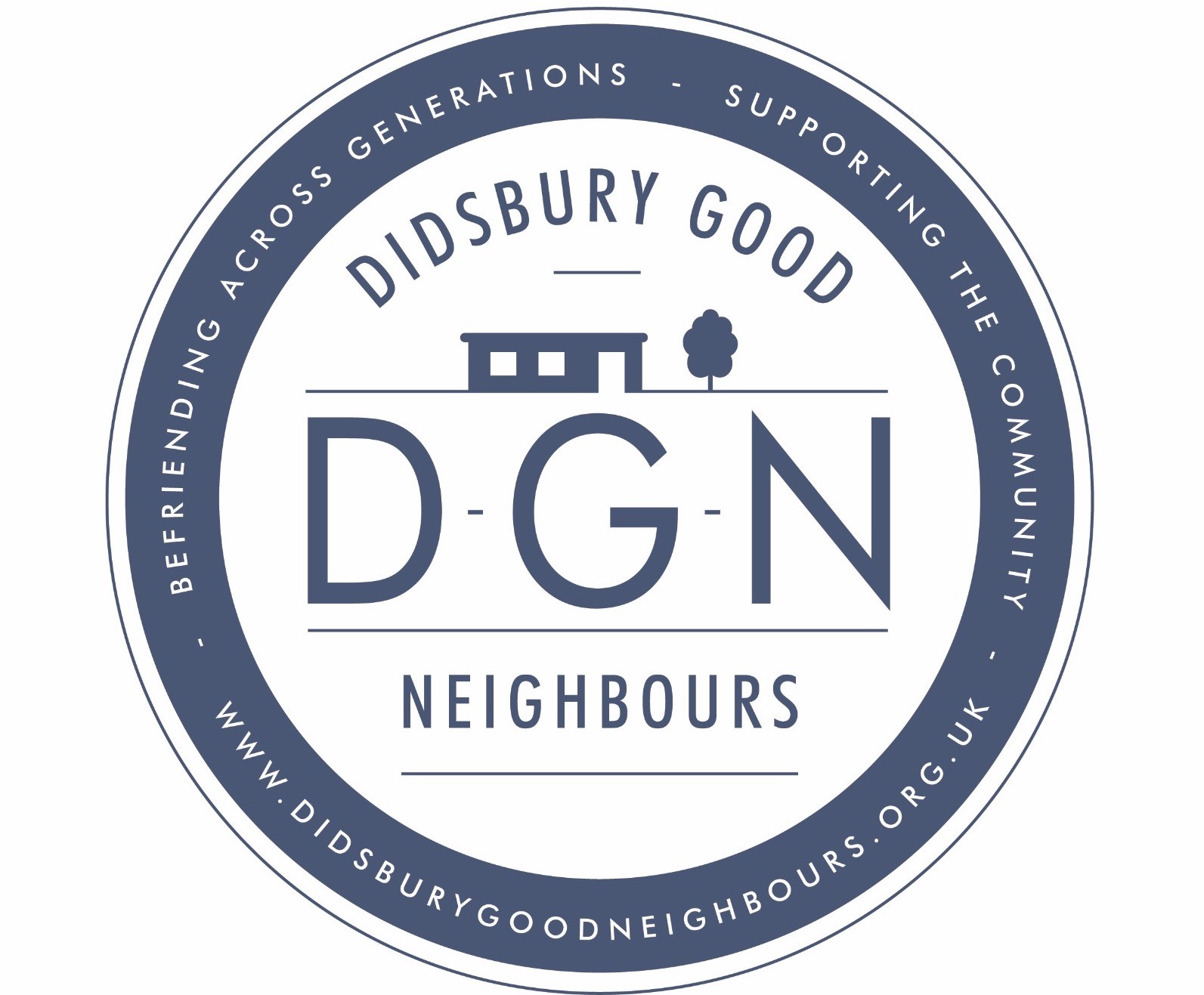 Didsbury Good Neighbours, Befriending across Generations, supporting the community