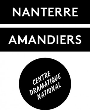 Nanterre Amandiers logo