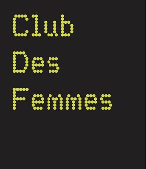 club de femme logo