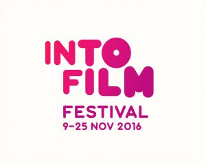 Into Film Festival logo 2016