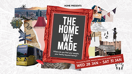 Image of the home we made poster